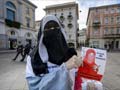 Swiss region bans full-face Muslim veil