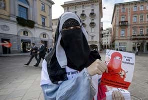 Swiss region bans full-face Muslim veil