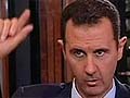 Syria's Bashar al-Assad ready to hand over chemical arms: reports