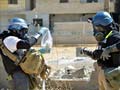 UN investigates seven Syrian chemical cases, some after August 21 attack