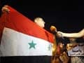 Syria asks the United Nations to stop US strike