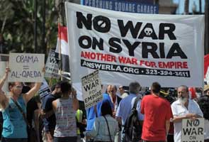 War talk means more worry for Syrians living in United States