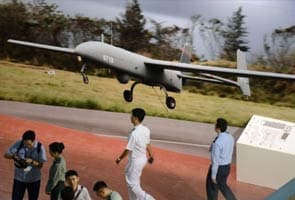 Hacking US secrets, China pushes for drones 