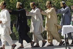 Pakistan freeing seven more Taliban prisoners 