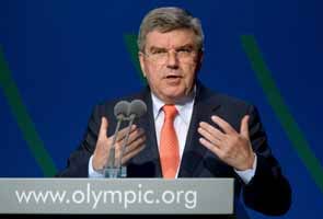 Who is Thomas Bach?