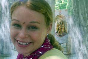 US woman on mission to make Agra worthy of the Taj Mahal