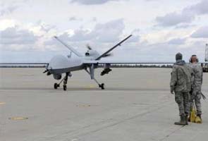 Six killed in US drone strike in Pakistan: officials