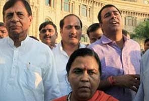 Muzaffarnagar riots: Arrest us and see what happens, BJP's Uma Bharti warns Akhilesh Yadav 