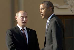 Putin's moves achieve several Syria objectives
