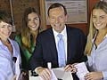 Australia election starts; opposition tipped to win