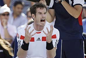 Defending champion Andy Murray crashes out of US Open in quarterfinals