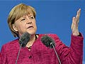 Germany votes with Angela Merkel set for third term