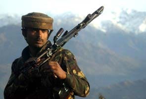 Jammu and Kashmir: Pakistan troops violate ceasefire again