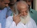 Asaram Bapu questioned for 4 hours, sent to police custody for a day in sexual assault case