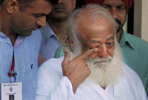 Asaram Bapu questioned for 4 hours, sent to police custody for a day in sexual assault case