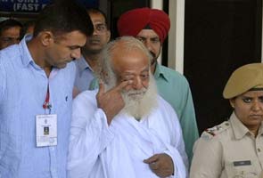 Sexual assault case: Asaram Bapu blames media for arrest