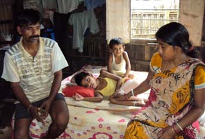 This seven-year-old girl from Tripura needs your help