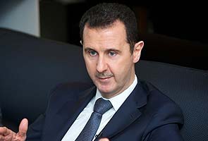 Syria committed to chemical weapons deal: Bashar al-Assad