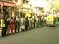 Two-day West Bengal bus strike evokes lukewarm response