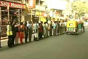 Two-day West Bengal bus strike evokes lukewarm response