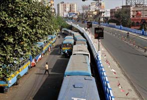 Bengal bus operators go on strike today, minister warns strong action