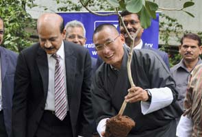 Bhutan's PM Lyonchhen Tshering Tobgay invites India Inc to invest