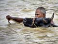 Bihar flood situation worsens, death toll rises to 166