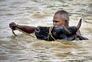 Bihar floods kill 160 people, millions affected