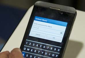 BlackBerry sold for $4.7 billion to Fairfax consortium