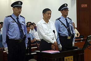 Chinese court set to hand down verdict in Bo Xilai case