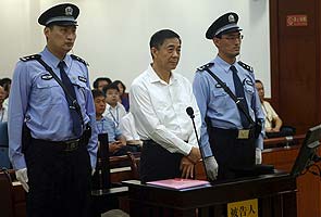 Bo Xilai, ousted Chinese politician, sentenced to life in prison for corruption