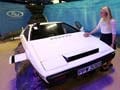James Bond's 'submarine car' sells for more than five crore