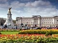 Major security breach at Buckingham Palace, two arrested