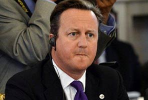 British PM David Cameron bristles at Russia's 'small island' comment