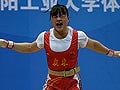 Fights, bites, protests at China's national 'Olympics'