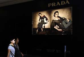 In China, the Devil doesn't wear Prada