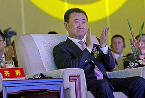 Tycoon plans $8 billion Chinese Hollywood