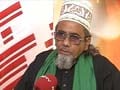 Cleric who offered skull cap to Narendra Modi talks of "hidden agenda"