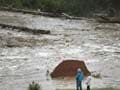 Colorado floods leave up to 500 unaccounted for