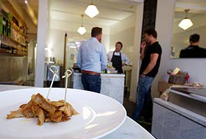 This Dutch butcher makes 'meat' from plants