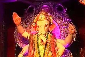 Eco-friendly festivities in Hyderabad for Ganesh Chaturthi