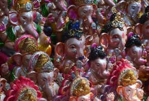 Lucknow prepares for a grand Ganesh festival