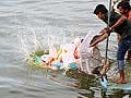 Ganesh festival: 50,000 idols to be immersed in Hyderabad