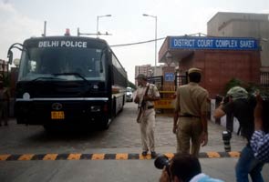 Delhi gang-rape case verdict: the men found guilty