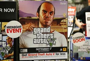 Grand Theft Auto V sales zoom past $1 billion mark in 3 days