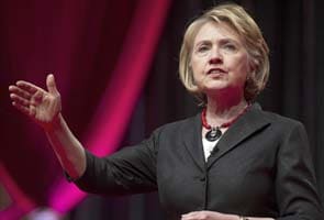 'I'm both pragmatic and realistic' about running for president in 2016: Hillary Clinton