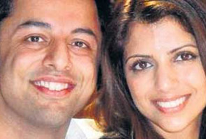 Texts reveal Anni Dewani did not want to marry Shrien