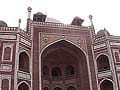 Humayun's Tomb in Delhi unveiled after six years of restoration work