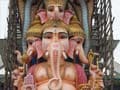 Ganesh festival celebrated in Andhra Pradesh