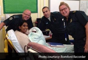 Indian-origin teacher in UK gives birth in classroom